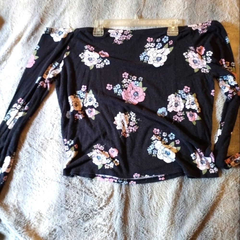 Off shoulder top